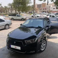 فروش ماشین دنا پلاس توربو