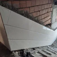 کاشی و سرامیک و سنگ کاری و خورده کاری ساختمان