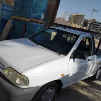 پراید وانت|خودرو سواری و وانت|کاشان, درب جوشقان|دیوار