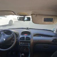 پژو 206 مدل 1383|خودرو سواری و وانت|قم, شهرک مهدیه|دیوار