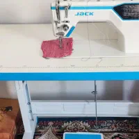 چرخ خیاطی A4F زیگزال سردوز پنج 5 نخ E4S