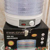 دستگاه میوه خشک