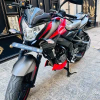 ان اس ۲۰۰ مدل۱۴۰۱ درحدصفر Ns200|موتورسیکلت|تهران, نازی‌آباد|دیوار