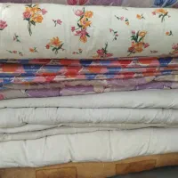 5عددلحاف در سایز بزرگ با زیر پوش