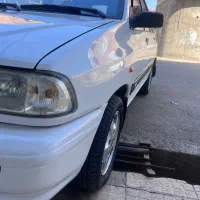 پراید۱۴۱درجه یک کم کار
