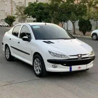 پژو 206sd v2 دوگانه کارخونه بیرنگ
