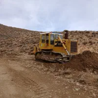 بلدوزر. بولدوزر