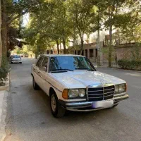 بنز دانشجویی انژکتور|خودرو کلاسیک|بجنورد, |دیوار