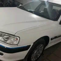 پارس مدل ۴۰۲ نیمه سفارشی کارکرد واقعی ۲۵ هزار|خودرو سواری و وانت|تربت‌حیدریه, بی بی حسنیه|دیوار