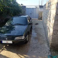 پژو 405 جی ال ایکس|خودرو سواری و وانت|قم, نیروگاه|دیوار
