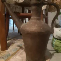 افتابه مسی قدمت دار