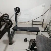 وسایل باشگاه بدنسازی
