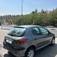 پژو۲۰۶ تیپ۲