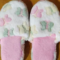 دمپایی حوله ایی گرم|کیف، کفش، کمربند|شاهین‌شهر, نظامی|دیوار