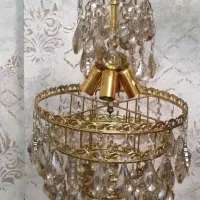 یک دست مبل 7نفرراحتی ویک لوستر وبخاری گازی