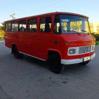 مینی بوس بنز17نفره مدل64فابریک دست نخورده|خودرو سنگین|بهارستان, |دیوار