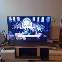 میز تلویزیون سه تیکه بسیار زیبا