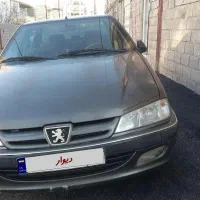 پژو پارس سفارشی مدیران خودرو|خودرو سواری و وانت|بیجار, |دیوار