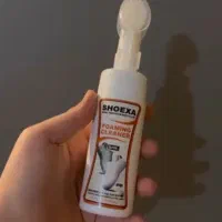 سوپر فوم تمیز کننده قوی کفش و کتونی