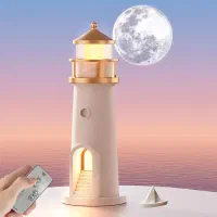 چراغ خواب اسپیکر فانوس (اصلی)|چراغ خواب و آباژور|تهران, مهرآباد جنوبی|دیوار