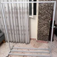 رگال فلزی لباس|بندرخت و رختآویز|تهران, تهرانسر مرکزی|دیوار