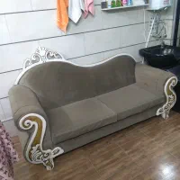 مبل راحتی ۵ نفره(کلاسیک چستر)