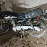 موتور هندا ۱۲۵ نامی مدل ۸۹|موتورسیکلت|هشتگرد, فاز ۷ مهستان|دیوار