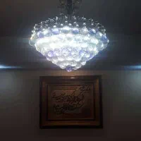 لوستر گوی مصری اصل|لوستر و چراغ آویز|تهران, جنت‌آباد مرکزی|دیوار