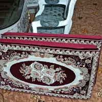 یک جفت پشتی|مبلمان خانگی و میز عسلی|محمدشهر, محمدشهر|دیوار