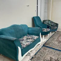 مبل و میز و کمد|مبلمان خانگی و میز عسلی|کرج, خلج آباد|دیوار