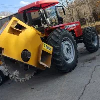 اجاره ترنچر|ماشین‌آلات صنعتی|مشهد, کوشش|دیوار