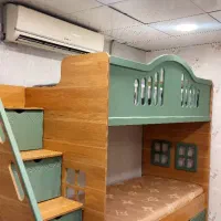 تخت دوطبقه|تخت و سرویس خواب|تهران, شیخ هادی|دیوار