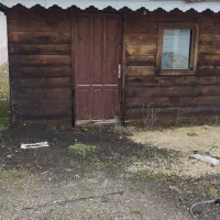 خانه چوبی متراژ ۱۲ ۳در۴