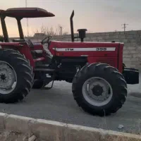 تراکتور۳۹۹ ‌درحدادوات‌کشاورزی