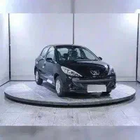 فروش ۲۰۷ مدل ۱۴۰۰ درجه یک