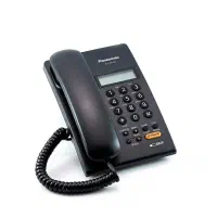 تلفن رومیزی آنالوگ پاناسونیک مدلKX-T7705X