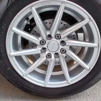 رینگ و لاستیک ووسن چرخشی