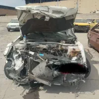 خرید خودروفرسوده موتور خاموش تصادفی|خدمات موتور و ماشین|میاندوآب, |دیوار