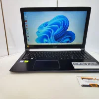 لپ تاپ acer مدل a515|رایانه همراه|نجف‌آباد, امام خمینی|دیوار