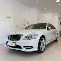 بنز S500 مدل 2009 کلکسونی