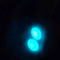 ۲ عدد نگین شب چراغ یا شب نما