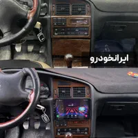 مانیتور ماشین سراتو اندروید سورن ۲۰۶ ساینا برلیانس|قطعات یدکی و لوازم جانبی|تهران, بازار|دیوار