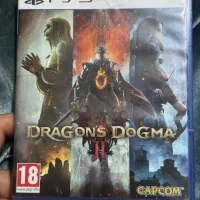 Dragons dogma
