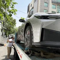 تویوتا بی زد 3-برقی TOYOTA Bz3