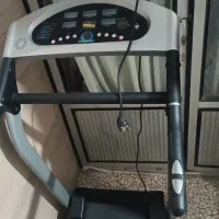 تردمیل خانگی زیر قیمت برند معروف|تجهیزات ورزشی|اصفهان, باغ فردوس|دیوار