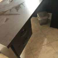 میز اداری تحریر ام دی اف