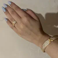 ست انگشتر و دستبند ژوپینگ