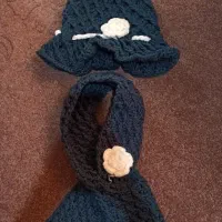 کلاه و شال گردن|لباس|رشت, پیرکلاچای|دیوار