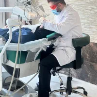 دندانپزشک باحوصله وسابقه ، تازه ساکن شده در بروجرد