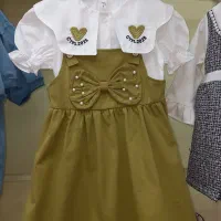 پوشاک بچگانه به قیمت فاکتور